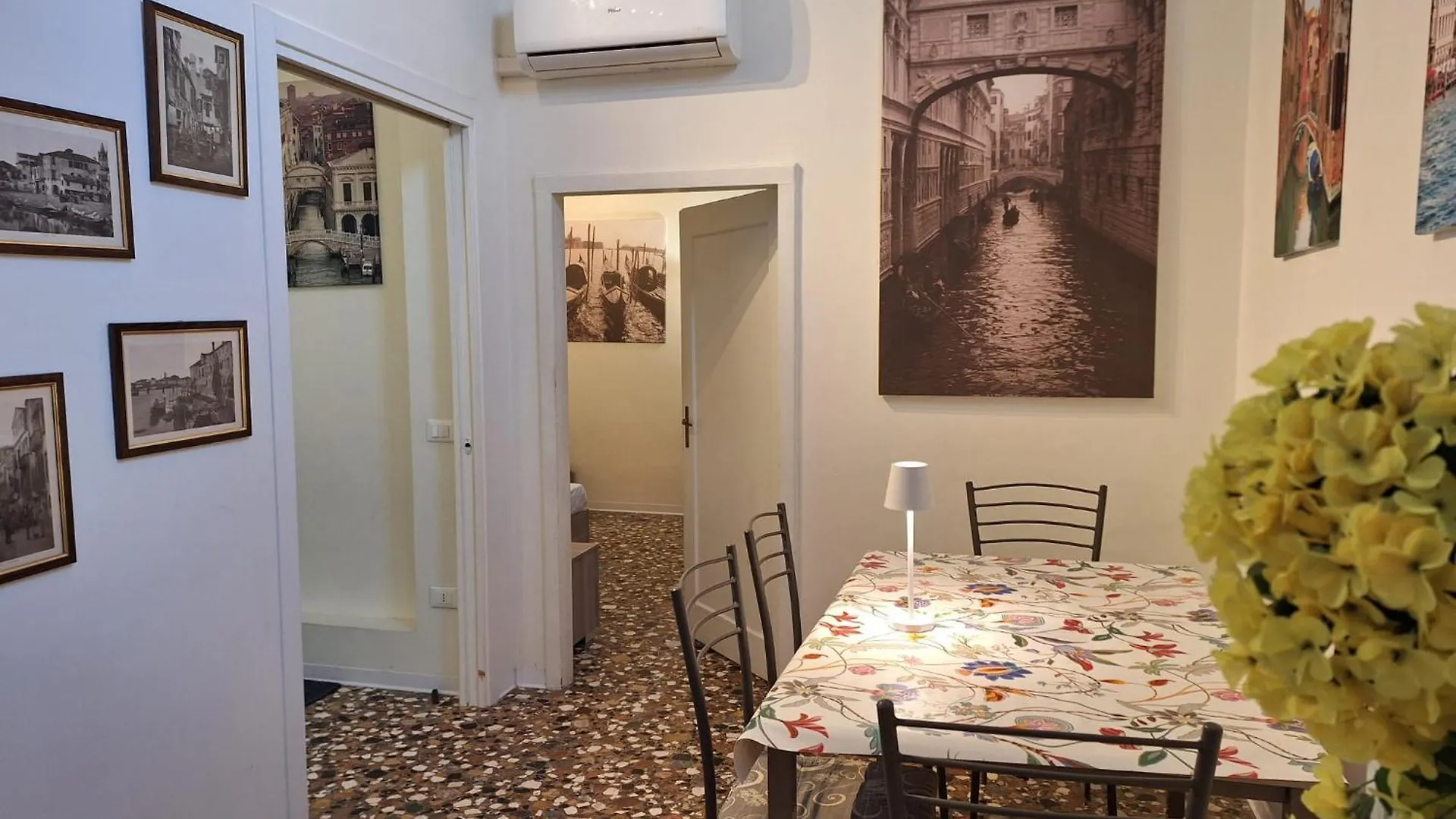 Ca' Trapolin Venezia Wifi Center City 520 شقة