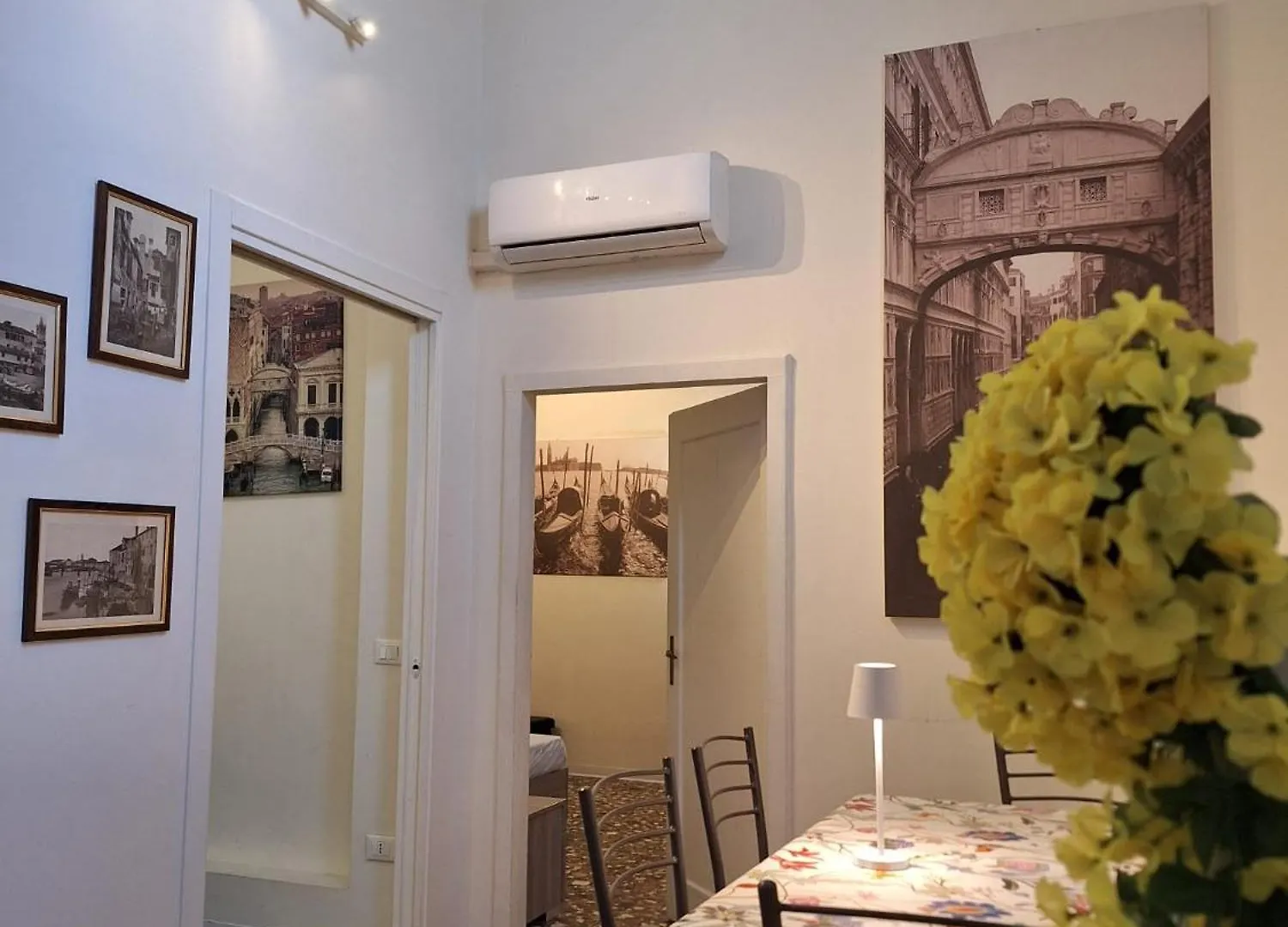 شقة Ca' Trapolin Venezia Wifi Center City 520