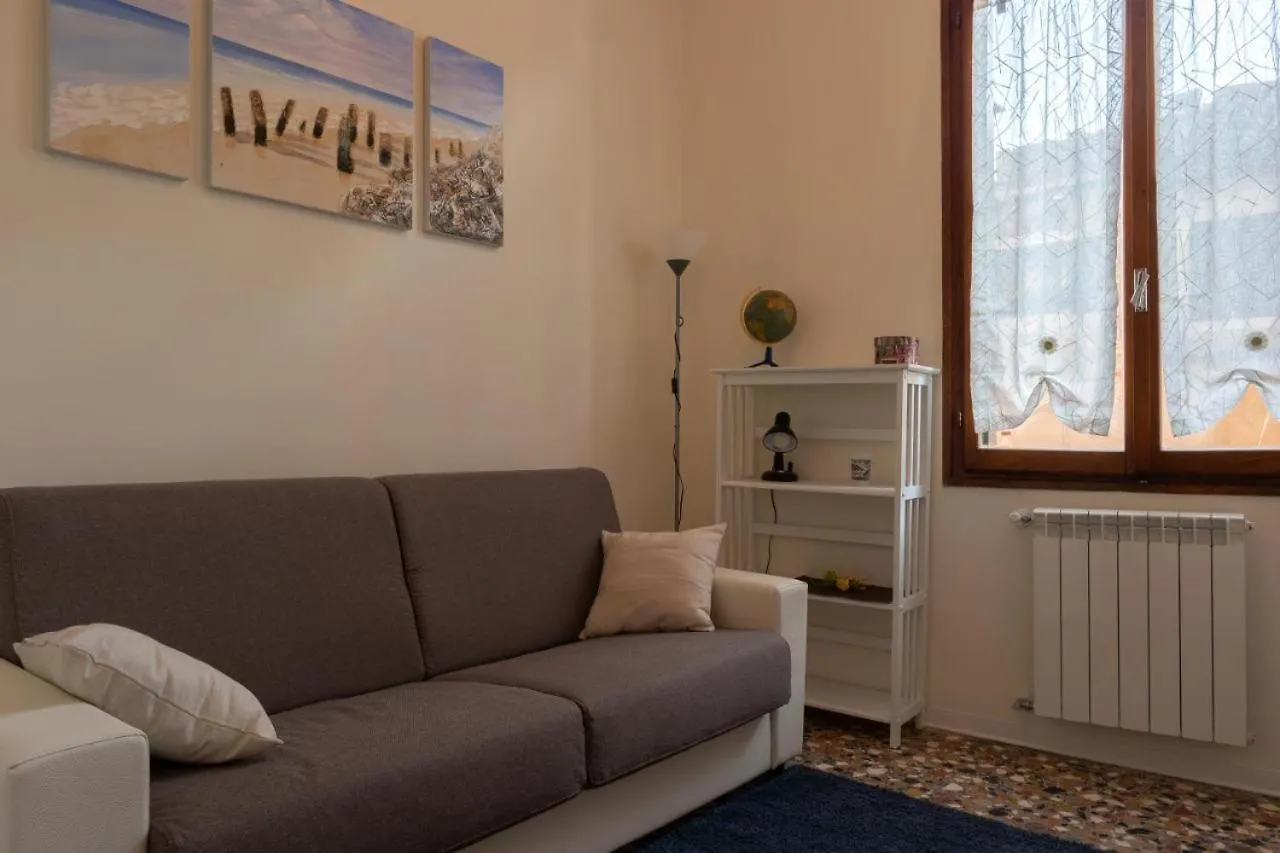 Apartment Ca' Trapolin Venezia Wifi Center City 520
